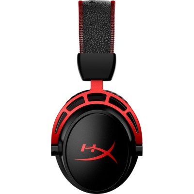 Гарнітура ігрова HyperX Cloud Alpha WL/USB-A, чорно-червоний (4P5D4AA)