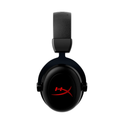 Гарнітура ігрова HyperX Cloud II Core, WL/USB-A, чорний (6Y2G8AA)