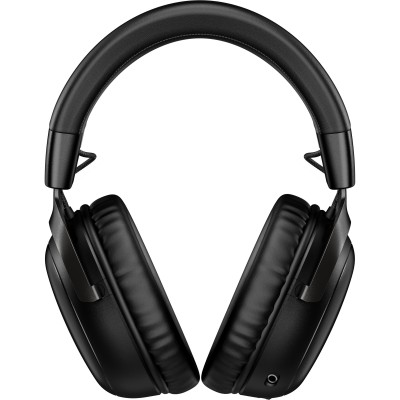 Гарнітура ігрова HyperX Cloud III, WL/USB-A/USB-C, чорний (77Z45AA) Гарнітура ігрова HyperX Cloud III, WL/USB-A/USB-C, чорний (77Z45AA)