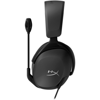 Гарнітура ігрова HyperX Cloud Stinger 2 Core, mini-jack/dual 3.5мм, 2м/0.15м, чорний (683L9AA)