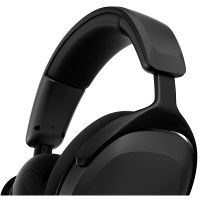 Гарнітура ігрова HyperX Cloud Stinger 2 Core, mini-jack/dual 3.5мм, 2м/0.15м, чорний (683L9AA)