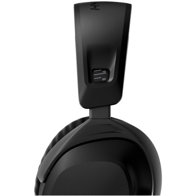 Гарнітура ігрова HyperX Cloud Stinger 2, mini-jack/dual 3.5мм, 2м/0.15м, чорний (519T1AA)
