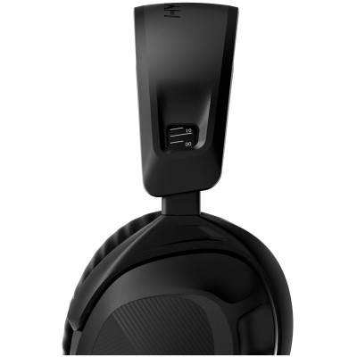 Гарнітура ігрова HyperX Cloud Stinger 2, WL/USB-A, чорний (676A2AA)