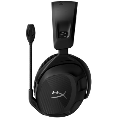 Гарнітура ігрова HyperX Cloud Stinger 2, WL/USB-A, чорний (676A2AA)