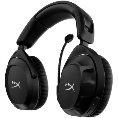 Гарнітура ігрова HyperX Cloud Stinger 2, WL/USB-A, чорний (676A2AA)