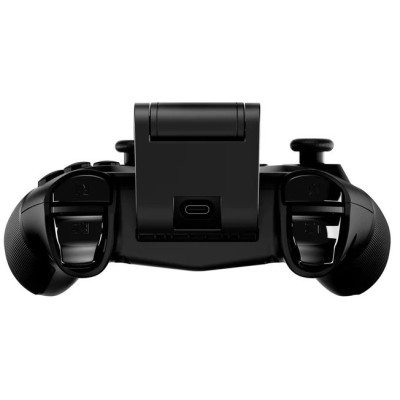 Геймпад HyperX Clutch, cross-platform, WL/BT/USB-A, чорний (516L8AA)