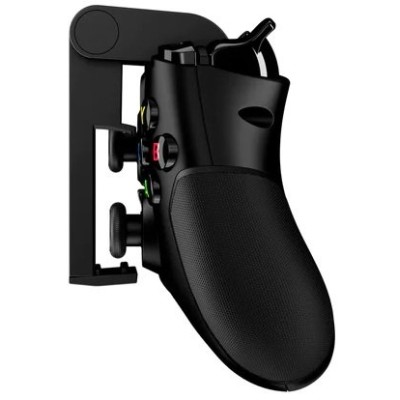 Геймпад HyperX Clutch, cross-platform, WL/BT/USB-A, чорний (516L8AA)