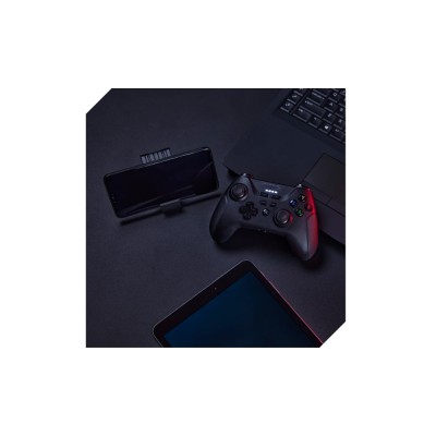 Геймпад HyperX Clutch, cross-platform, WL/BT/USB-A, чорний (516L8AA)
