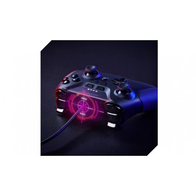 Геймпад HyperX Clutch, cross-platform, WL/BT/USB-A, чорний (516L8AA)