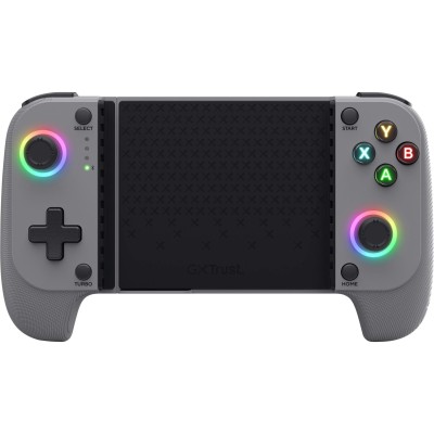 Геймпад Trust GXT 735G Mylox Wireless mobile Gaming Controller, BT, сірий