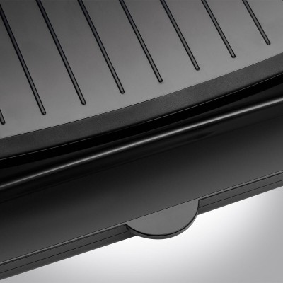 Гриль George Foreman прижимний Fit Grill Medium 1630Вт, темп. режимів-1, пластик, чорний Гриль George Foreman прижимний Fit Grill Medium 1630Вт, темп. режимів-1, пластик, чорний