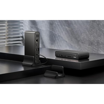 Док-станцiя ASUS DC300 Triple Display USB-C Dock
