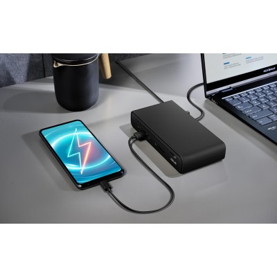 Док-станцiя ASUS DC300 Triple Display USB-C Dock