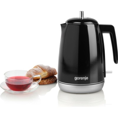 Електрочайник GORENJE K 15 RLBK