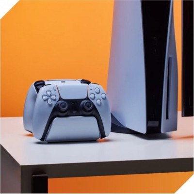Зарядна станція HyperX ChargePlay Duo для PS5 DualSense (51P68AA) White