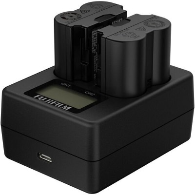 Зарядний пристрій Fujifilm BC-W235 Зарядний пристрій Fujifilm BC-W235
