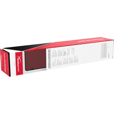Ігрова поверхня HyperX Pulsefire Mat, 2XL (1220x610x3мм), чорний (4Z7X6AA)