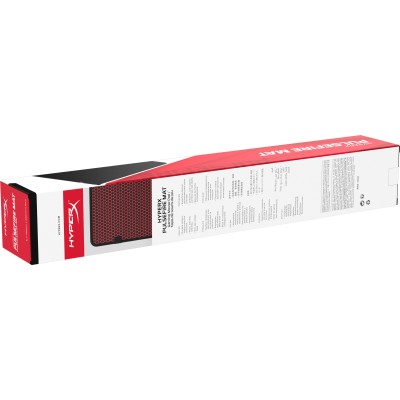 Ігрова поверхня HyperX Pulsefire Mat, L (450x400x3мм), чорний (4Z7X4AA) Ігрова поверхня HyperX Pulsefire Mat, L (450x400x3мм), чорний (4Z7X4AA)