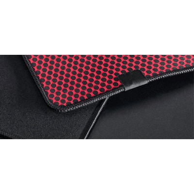 Ігрова поверхня HyperX Pulsefire Mat, XL (900x420x3мм), чорний (4Z7X5AA) Ігрова поверхня HyperX Pulsefire Mat, XL (900x420x3мм), чорний (4Z7X5AA)