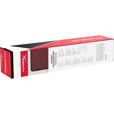 Ігрова поверхня HyperX Pulsefire Mat, XL (900x420x3мм), чорний (4Z7X5AA) Ігрова поверхня HyperX Pulsefire Mat, XL (900x420x3мм), чорний (4Z7X5AA)