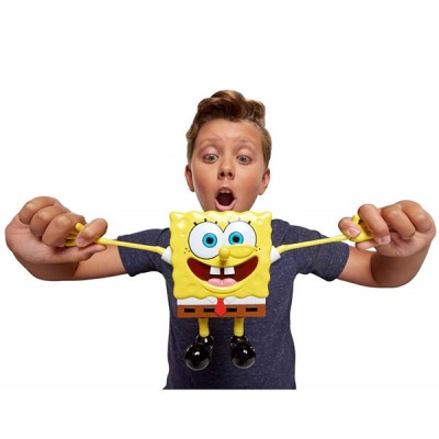 Інтерактивна іграшка SpongeBob StretchPants Губка Боб (SpongeBob) зі звуком