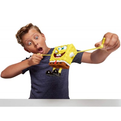 Інтерактивна іграшка SpongeBob StretchPants Губка Боб (SpongeBob) зі звуком