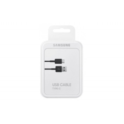 Кабель USB-A > USB-С заряджання/синхронізації Samsung 1.5м, Type-C, чорний (EP-DG930IBRGRU) Кабель USB-A > USB-С заряджання/синхронізації Samsung 1.5м, Type-C, чорний (EP-DG930IBRGRU)
