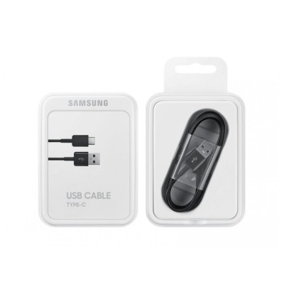 Кабель USB-A > USB-С заряджання/синхронізації Samsung 1.5м, Type-C, чорний (EP-DG930IBRGRU) Кабель USB-A > USB-С заряджання/синхронізації Samsung 1.5м, Type-C, чорний (EP-DG930IBRGRU)