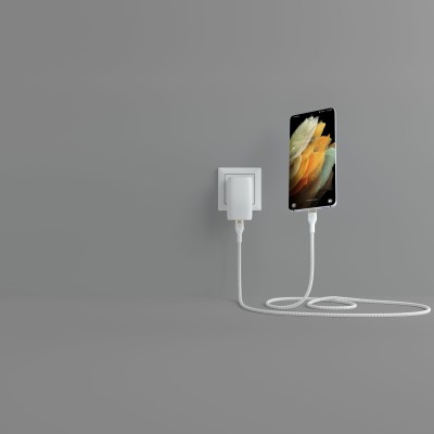 Кабель USB-C > USB-C заряджання/синхронізації Belkin 1м, 60Вт, Type-C, плетений, силіконовий, з ремінцем на магніті, білий (CAB0 Кабель USB-C > USB-C заряджання/синхронізації Belkin 1м, 60Вт, Type-C, плетений, силіконовий, з ремінцем на магніті, білий (CAB0