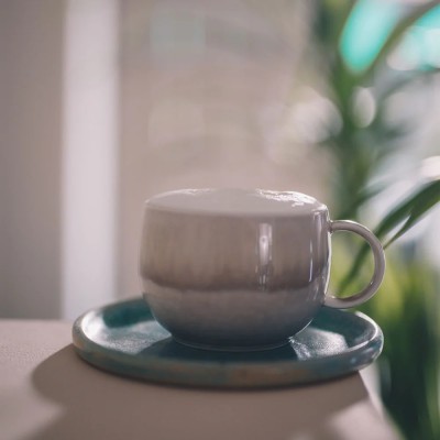 Кавомашина Nivona CafeRomatica, 1.8л, зерно+мелена, автомат.капуч, дисплей, авторецептів -9, пригот, холодної кави, перлинно-бла