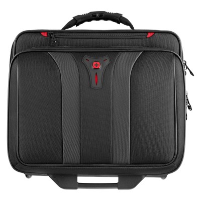 Кейс-пілот для ноутбука 16", Wenger Granada, чорний (600659) Кейс-пілот для ноутбука 16", Wenger Granada, чорний (600659)