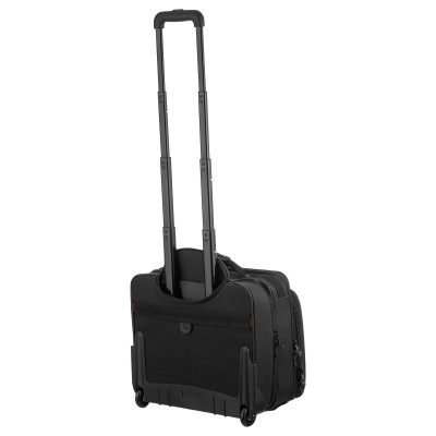 Кейс-пілот для ноутбука 16", Wenger Granada, чорний (600659) Кейс-пілот для ноутбука 16", Wenger Granada, чорний (600659)
