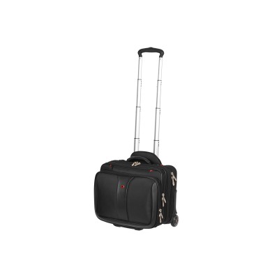Кейс-пілот для ноутбука 16", Wenger Patriot, чорний (600662) Кейс-пілот для ноутбука 16", Wenger Patriot, чорний (600662)