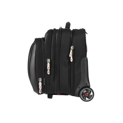 Кейс-пілот для ноутбука 16", Wenger Patriot, чорний (600662) Кейс-пілот для ноутбука 16", Wenger Patriot, чорний (600662)