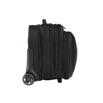 Кейс-пілот для ноутбука 16", Wenger Patriot, чорний (600662) Кейс-пілот для ноутбука 16", Wenger Patriot, чорний (600662)