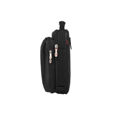 Кейс-пілот для ноутбука 16", Wenger Patriot, чорний (600662) Кейс-пілот для ноутбука 16", Wenger Patriot, чорний (600662)