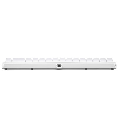 Клавіатура мембранна 2E GAMING KG360 68key, USB-A/WL, EN/UA/RU, RGB, білий (2E-KG360UWT)