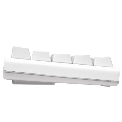 Клавіатура мембранна 2E GAMING KG360 68key, USB-A/WL, EN/UA/RU, RGB, білий (2E-KG360UWT)