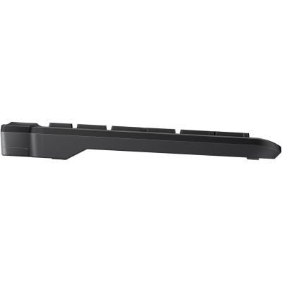 Клавіатура мембранна HP 460 Multi-Device key, BT, EN/UK, чорний Клавіатура мембранна HP 460 Multi-Device key, BT, EN/UK, чорний