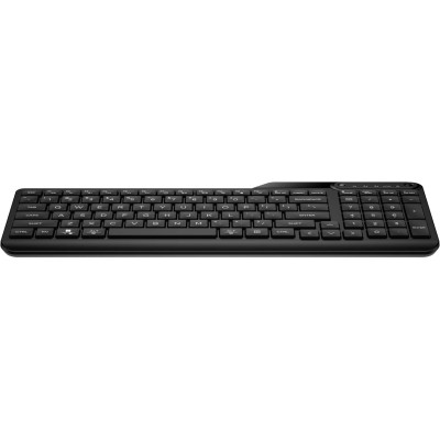 Клавіатура мембранна HP 460 Multi-Device key, BT, EN/UK, чорний Клавіатура мембранна HP 460 Multi-Device key, BT, EN/UK, чорний