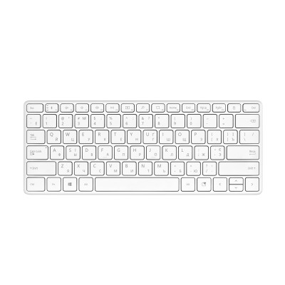 Клавіатура ножнична Microsoft Designer Compact 79key, BT, EN/UK/RU, білий (21Y-00041) Клавіатура ножнична Microsoft Designer Compact 79key, BT, EN/UK/RU, білий (21Y-00041)