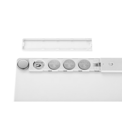 Клавіатура ножнична Microsoft Designer Compact 79key, BT, EN/UK/RU, білий (21Y-00041) Клавіатура ножнична Microsoft Designer Compact 79key, BT, EN/UK/RU, білий (21Y-00041)