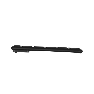 Клавіатура ножнична Microsoft Designer Compact 79key, BT, EN/UK/RU, чорний (21Y-00011)