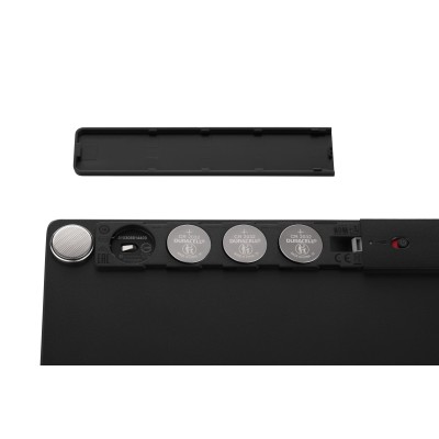 Клавіатура ножнична Microsoft Designer Compact 79key, BT, EN/UK/RU, чорний (21Y-00011)