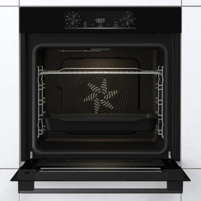 Комплект Gorenje (духовка електрична BO6735E02BK + поверхня газова G641EB), 740147, чорн (SET_BO6735E02BK_G641EB) Комплект Gorenje (духовка електрична BO6735E02BK + поверхня газова G641EB), 740147, чорн (SET_BO6735E02BK_G641EB)
