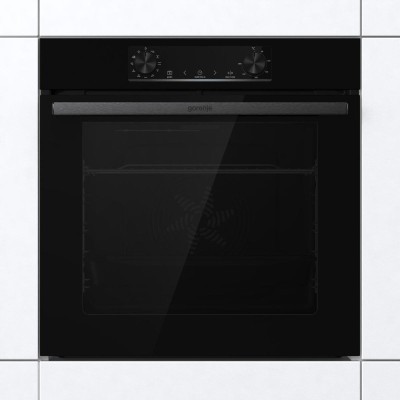 Комплект Gorenje (духовка електрична BO6735E02BK + поверхня газова G641EB), 740147, чорн (SET_BO6735E02BK_G641EB) Комплект Gorenje (духовка електрична BO6735E02BK + поверхня газова G641EB), 740147, чорн (SET_BO6735E02BK_G641EB)