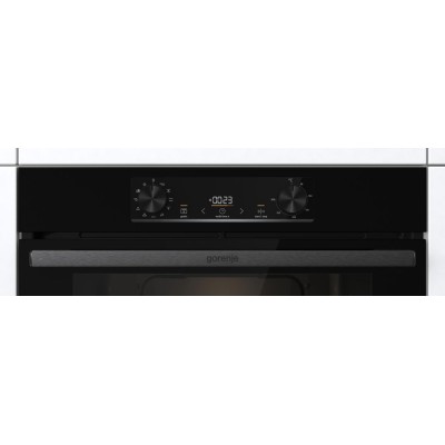 Комплект Gorenje (духовка електрична BO6735E02BK + поверхня газова G641EB), 740147, чорн (SET_BO6735E02BK_G641EB) Комплект Gorenje (духовка електрична BO6735E02BK + поверхня газова G641EB), 740147, чорн (SET_BO6735E02BK_G641EB)