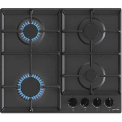 Комплект Gorenje (духовка електрична BO6735E02BK + поверхня газова G641EB), 740147, чорн (SET_BO6735E02BK_G641EB) Комплект Gorenje (духовка електрична BO6735E02BK + поверхня газова G641EB), 740147, чорн (SET_BO6735E02BK_G641EB)