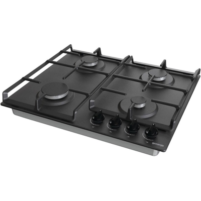 Комплект Gorenje (духовка електрична BO6735E02BK + поверхня газова G641EB), 740147, чорн (SET_BO6735E02BK_G641EB) Комплект Gorenje (духовка електрична BO6735E02BK + поверхня газова G641EB), 740147, чорн (SET_BO6735E02BK_G641EB)
