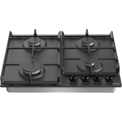 Комплект Gorenje (духовка електрична BO6735E02BK + поверхня газова G641EB), 740147, чорн (SET_BO6735E02BK_G641EB) Комплект Gorenje (духовка електрична BO6735E02BK + поверхня газова G641EB), 740147, чорн (SET_BO6735E02BK_G641EB)